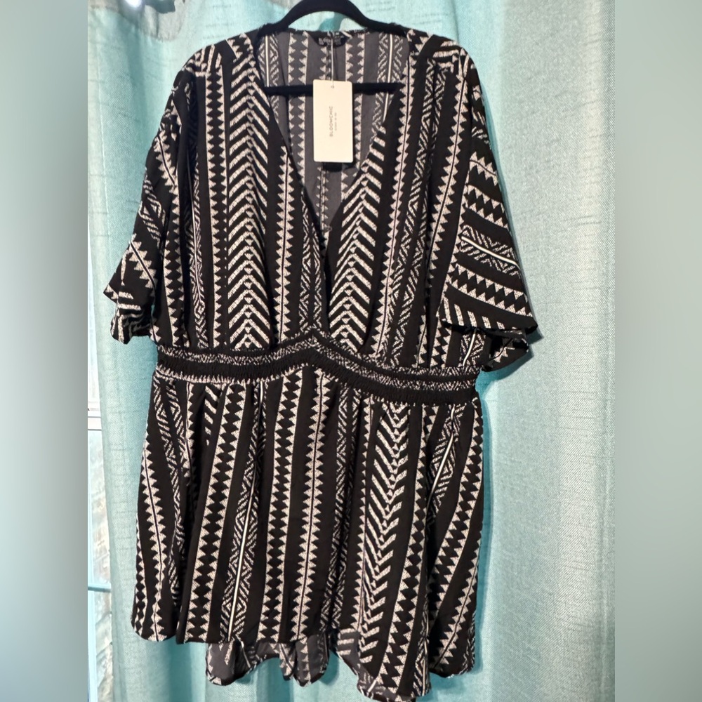 Bloomchic boho top
